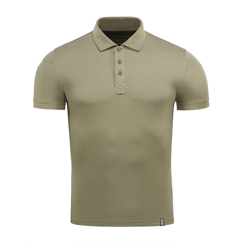 M-Tac - Koszulka Polo Basic 65/35 - Bawełna/Poliester - Tan - 80124003