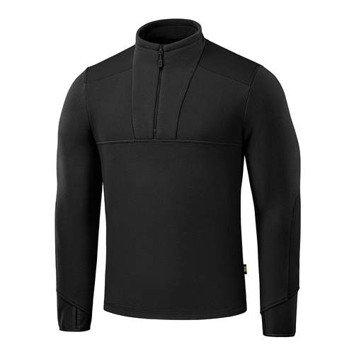 M-Tac - Bluza polarowa Centurion Microfleece - Polar Pontetorto - Czarny - 20437002