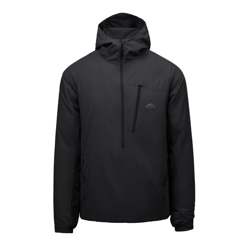 Helikon - Kurtka Wolfhound Hoodie Lite - Nylon - Czarny - KU-WHH-NL-01