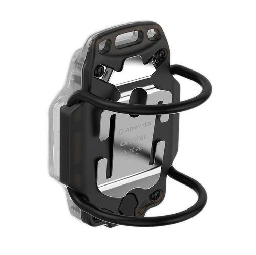 Armytek - Latarka LED kieszonkowa Crystal - Grey Onyx - 150 lm - F07001G