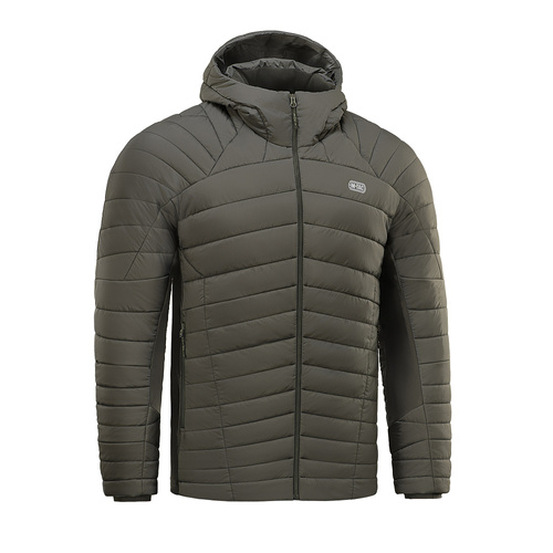 M-Tac - Kurtka Jarl - Nylon - Primaloft - Oliwkowy - 20544001
