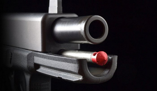 Strike Industries - Prowadnica Modular Spring Guide Rod do Glock Gen3 - Czarny - SI-G-MGR-S-BK