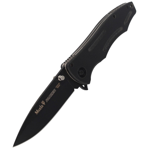 Muela - Nóż składany Tactical Folding Knife 100 mm - PANZER-10N