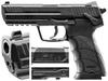 Umarex - Pistolet wiatrówka CO2 Heckler&Koch HK45 - 4,5 mm - Czarny - 5.8185