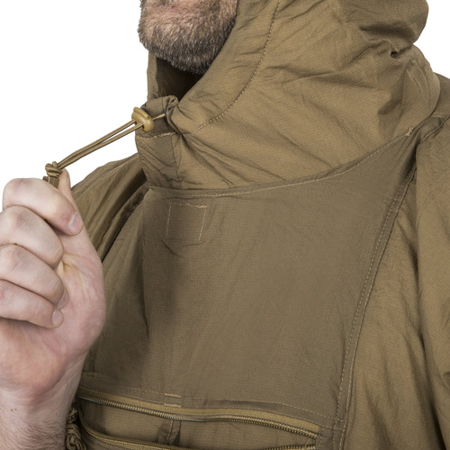 Helikon - Poncho ocieplane Swagman Roll - Windpack - Climashield - Wz. 93 - PO-SMR-NL-04