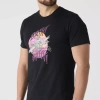 Helikon - Koszulka T-Shirt A10 Warthog - Bawełna - Czarna - TS-ADZ-CO-01