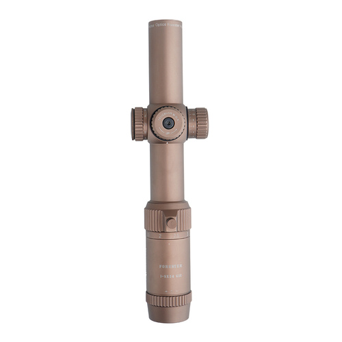 Vector Optics - Luneta biegowa Forester 1-5x24 - 30 mm - Second Focal Plane - FDE - SCOC-32