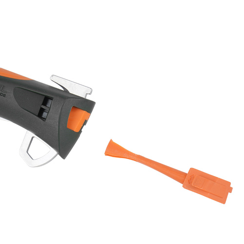 Opinel - Nóż składany N°12 Explore - Pomarańczowy - 002454