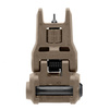 Magpul - Muszka składana MBUS Gen. 3 - Flat Dark Earth - MAG1166-FDE