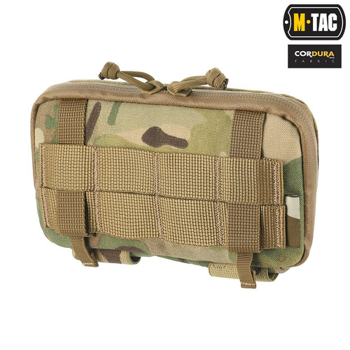 M-Tac - Kieszeń Admin Elite - Multicam - 10183008