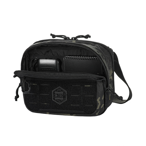 M-Tac - Torba EDC Bag Elite - MOLLE - Cordura 500D - MultiCam Black/Czarny - 10389208