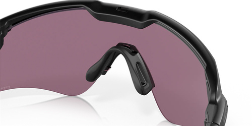 Oakley - Okulary balistyczne SI Ballistic M Frame Alpha Matte Black - Prizm TR22 OO9296-03