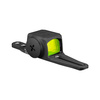 Vortex Optics - Kolimator do strzelby Viper Shotgun Enclosed Micro Green Dot - Czarny - VPR-SGMGD3-E