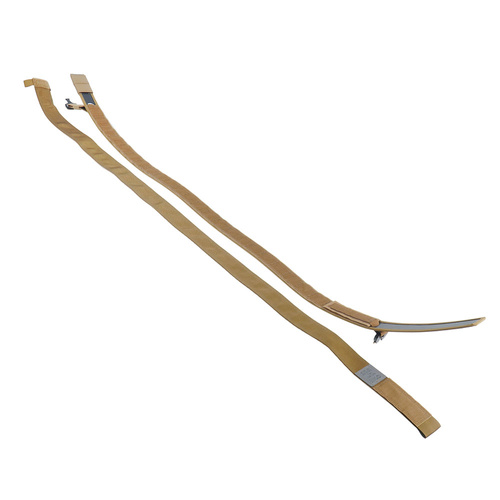 Neptune Spear - Pas taktyczny Battle Belt 1 z klamrą Cobra FM i paskiem - 45 mm - Ranger Green - BB-1-SET1-RG1