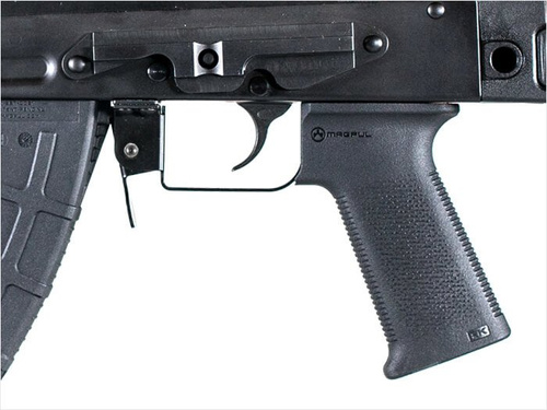 Magpul - Chwyt pistoletowy MOE SL AK Grip do AK-47 / AK-74 - Czarny - MAG682-BLK