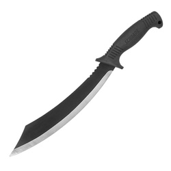 Schrade - Maczeta Delta Decimate Parang - Stal 3Cr13 - Rękojeść TPR - Czarny - 1182527