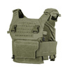 TF-2215 - Modułowa kamizelka taktyczna Plate Carrier - Ranger Green - 129788
