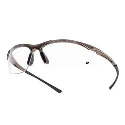 Bolle Safety - Okulary ochronne - CONTOUR - Przezroczysty - CONTPSI