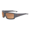 ESS - Okulary balistyczne Credence - Szare - Mirrored Copper - EE9015-02
