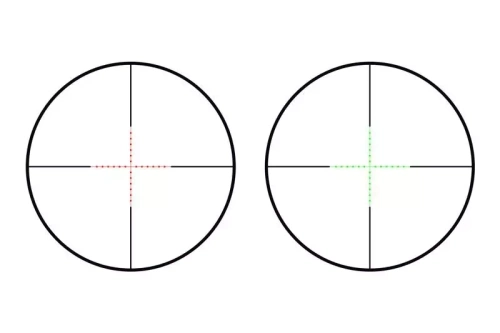 Theta Optics - Luneta celownicza ASG 3-9x40 AOEG - Czarna - THO-10-007863