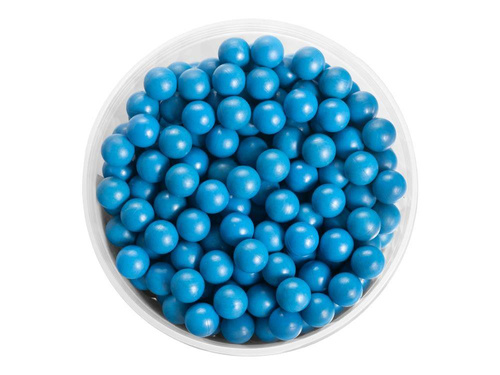 Umarex - Kule gumowe T4E Powerballs kal. .43 do Umarex T4E M&P9c, TPM1 i PPQ - 430 szt. - Niebieski - 2.4770-1