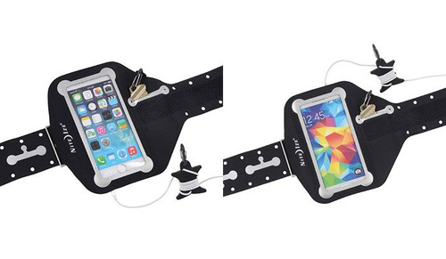 Nite Ize - Pokrowiec na ramię na telefon - Action Armband Large - NIPB2-01-R8