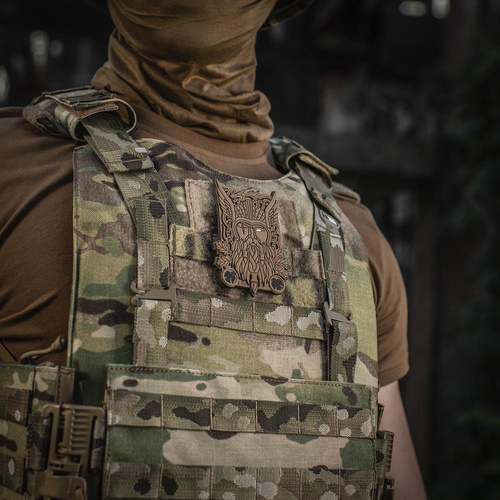 M-Tac - Naszywka Odin 3D PVC - Morale Patch - Coyote - 51131005