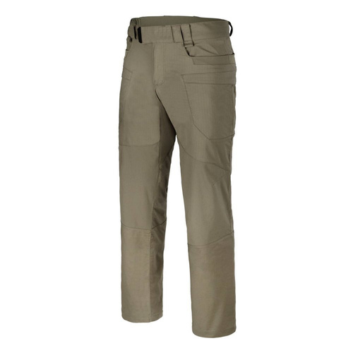Helikon - Spodnie Hybrid Tactical Pants® - PolyCotton Ripstop - Adaptive Green - SP-HTP-PR-12