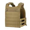 M-Tac - Kamizelka taktyczna Plate Carrier Cuirass Fast Elite - Coyote - 10376005