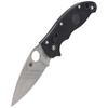 Spyderco - Nóż składany Manix™ 2 FRCP Black - C101PBK2
