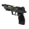 Umarex - Pistolet wiatrówka CO2 SA10 - 4,5 mm - Czarny - 5.8328