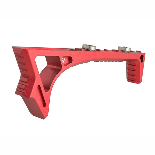 Strike Industries - Chwyt SI LINK CFG KeyMod / M-LOK - Czerwony - LINK-CFG-RED