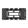 UTG - Szyna montażowa M-LOK na Arca Swiss Rail 3,1" - Aluminium - Czarna - TLUMA01