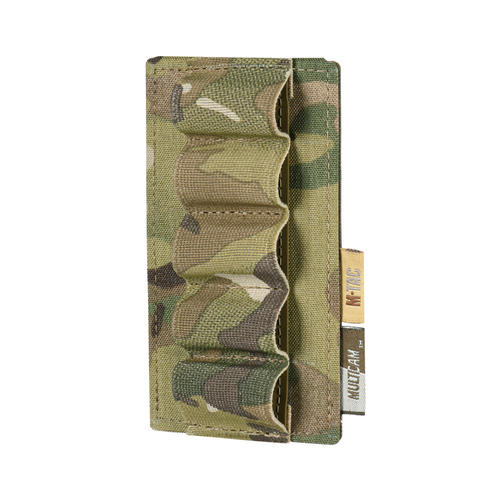 M-Tac - Panel Velcro na 5 nabojów Kal. 12 - Laser Cut - Multicam - 10519008