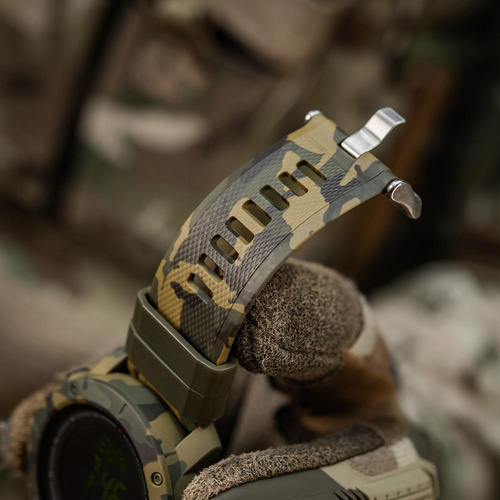 M-Tac - Zegarek taktyczny z kompasem 2095 - Camo - 50009030