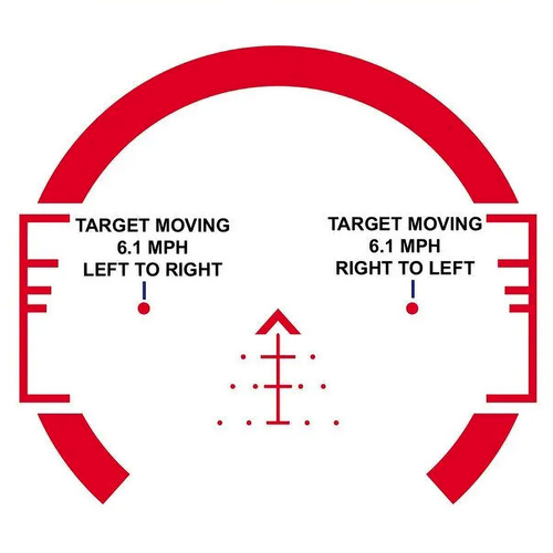 Primary Arms - Celownik pryzmatyczny SLx 3x32 mm Gen III ACSS CQB-M2 Reticle - PAC3X-GENIII-ACSS-5