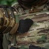 M-Tac - Naszywka Worn To The Bone - PCV - Czarna/Coyote - 51565205