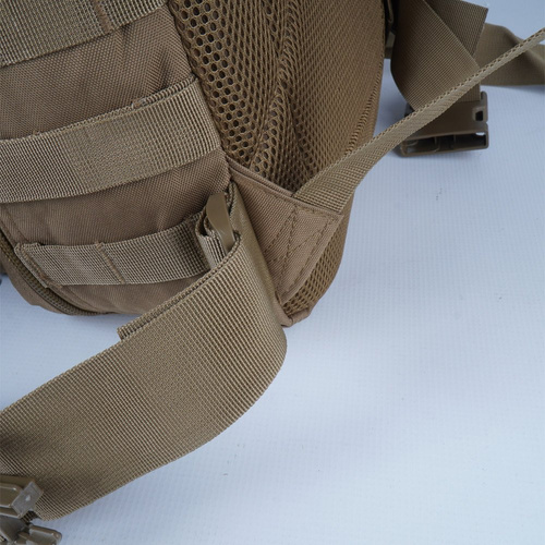 Mil-Tec - Plecak Large Assault Pack - Coyote Brown - 14002205