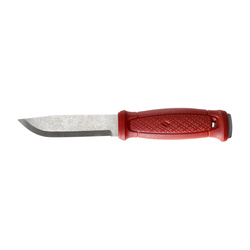 Morakniv - Nóż Garberg Dala Red z pokrowcem - 14C28N - Czerwony - 14145