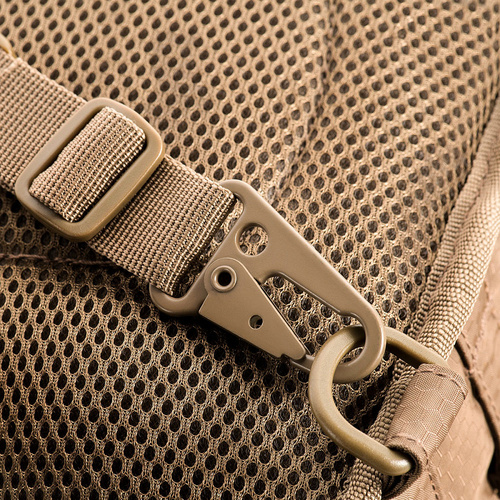 M-Tac - Torba Urban Line City Hunter - Poliester - Regulowany pasek - Coyote - 7375