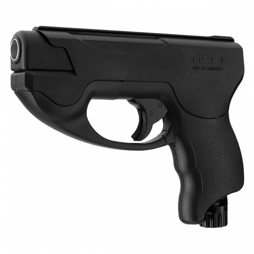 Umarex - Pistolet na kule gumowe T4E TP 50 Compact kal. .50 - CO2 - Czarny - 2.4584