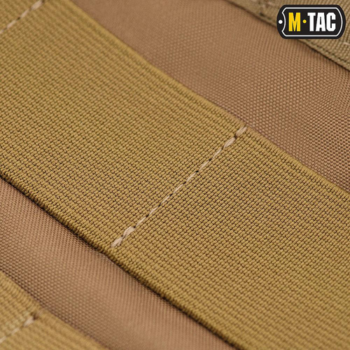 M-Tac - Zasobnik organizer Elite - MOLLE - Cordura 500D - YKK - MultiCam - 10101008