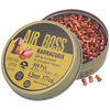 Apolo - Śrut do wiatrówki Air Boss Barracuda Copper - 4.52 mm - 500 szt - E30002-2.G2