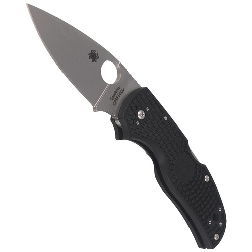 Spyderco - Nóż składany Native® 5 FRN Black - C41PBK5