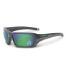 ESS - Okulary balistyczne Rollbar Polarized - Matte Carbon - Mirrored Green - EE9018-19
