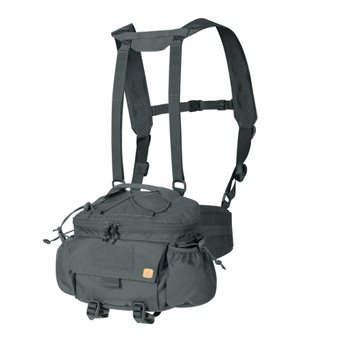 Helikon - Torba biodrowa Foxtrot Mk2® - Cordura® - Shadow Grey - TB-FX2-CD-35
