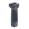 DLG Tactical - Chwyt przedni Utility Grip - Picatinny - Czarny - DLG-115