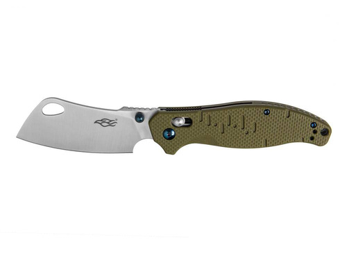 Ganzo - Nóż składany Firebird - 440C - Zielony -  F7551-GR