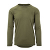 Helikon - Koszulka termoaktywna US - Level 1 - Długi rękaw - Olive Green - BL-UN1-PO-02-B02