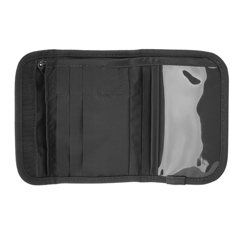 Tasmanian Tiger - Portfel ID Wallet - Czarny - 7973.040